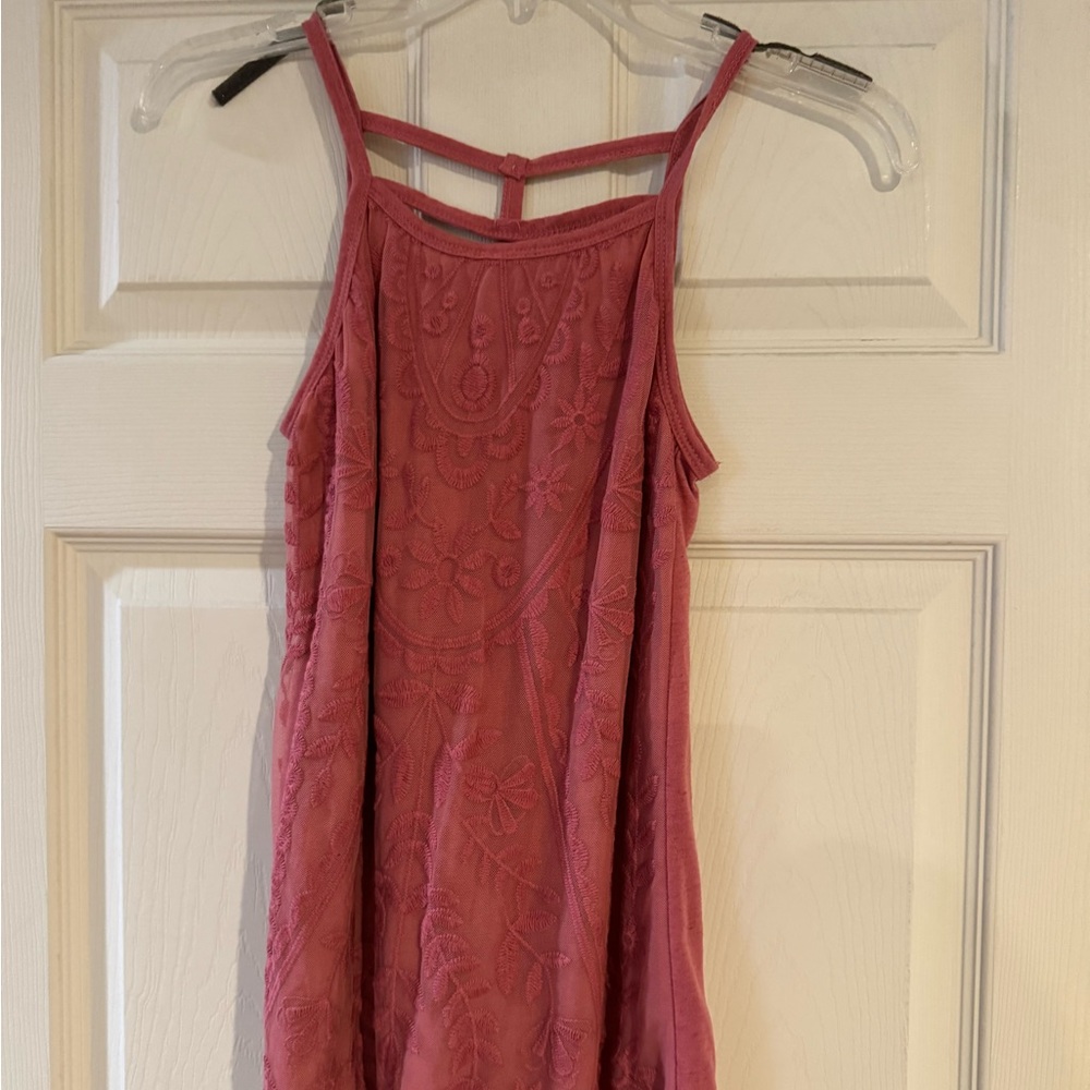 Casual strapless shirt size xs